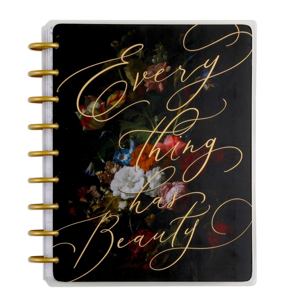 NWT 2023 Bold Baroque Happy Planner Classic Vertical Layout - 18 MONTHS